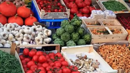 Az olasz és spanyol időjárás miatt drágulnak a zöldségek