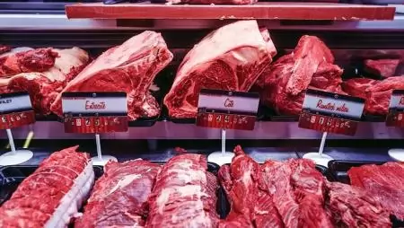 Az oroszok liszterózissal fertőzött brazil hússzállítmányt találtak
