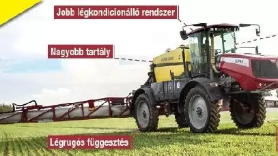 Hogyan lehet még jobb egy  Hardi ALPHA? 