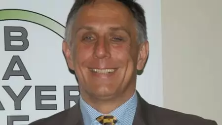 Tora Péter a Bayer Hungária Kft. CropScience-üzletágának új vezetője