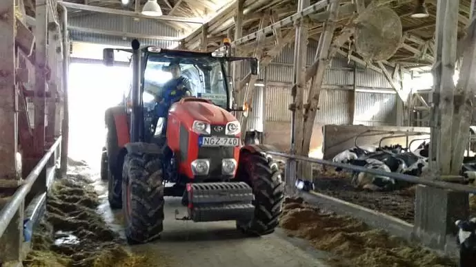 „Megtaláltam azt, amit kerestem”