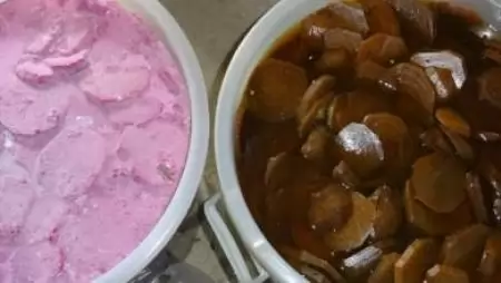 Több mint száz féle lejárt terméket talált a NÉBIH egy kisboltban