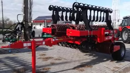Quivogne hengerek a Pap-Agro Kft. kínálatában