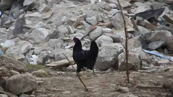 Umbria a földrengések után