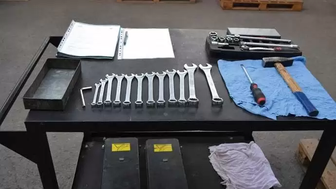 Sikerek a gépészképzésben