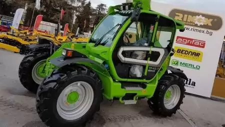 „agra 2017”, Lipcse:  Közép-Németországban a legnagyobb!