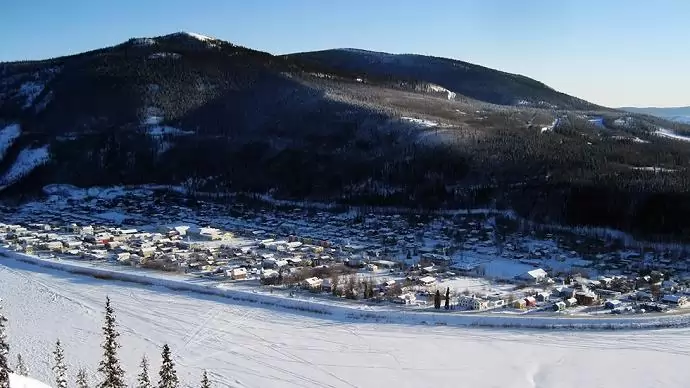 Farmerpiac az aranyláz földjén