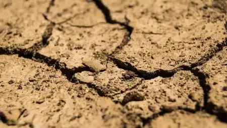 Pusztít az aszály Olaszországban