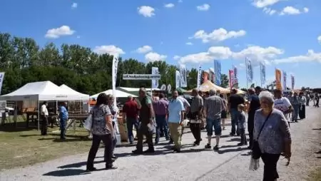 Rekordszámú kiállítót várnak a Szentlőrinci Gazdanapokra