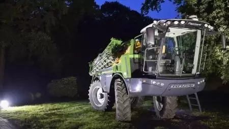 A pontosságra helyezi a hangsúlyt a német Amazone