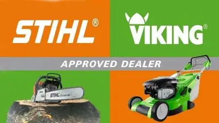 Minden ami zöld, narancssárga lesz - A STIHL integrálja a VIKING márkát
