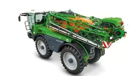 Még jobb kapaszkodás: Amazone Pantera+