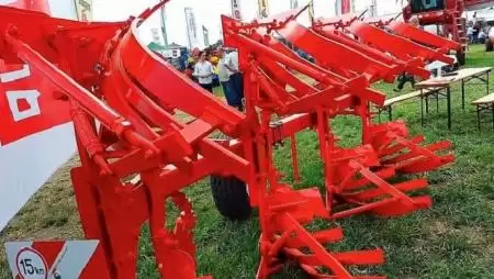 Minőségi cseh ekék: Opall-Agri