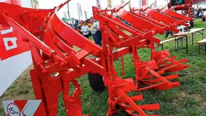 Minőségi cseh ekék: Opall-Agri