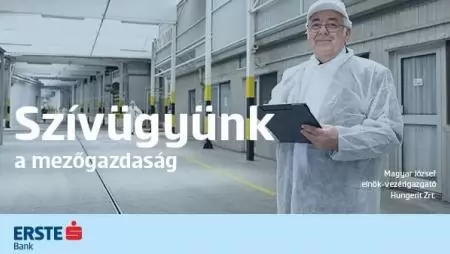 Szívügyünk a mezőgazdaság