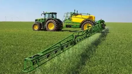 Az ökológiai fókuszterületek növényvédőszer-tilalmáról