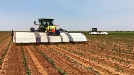 Robotgyártót vett a John Deere