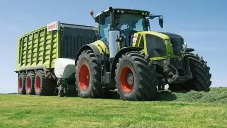 Mindent belead a Claas, nagy globális játékos akar lenni