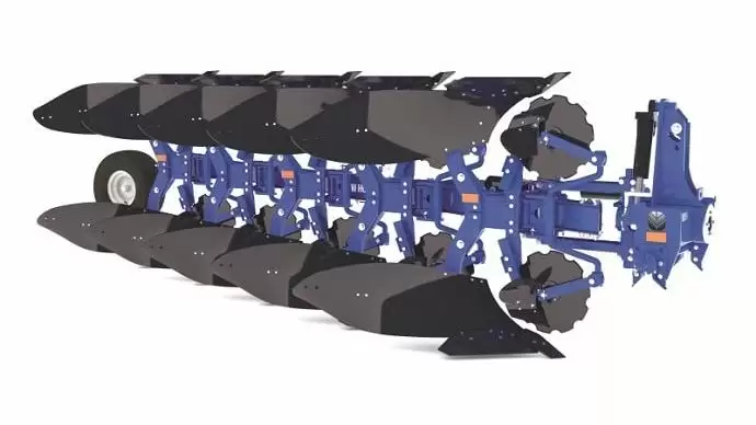 Láttak már New Holland ekét?