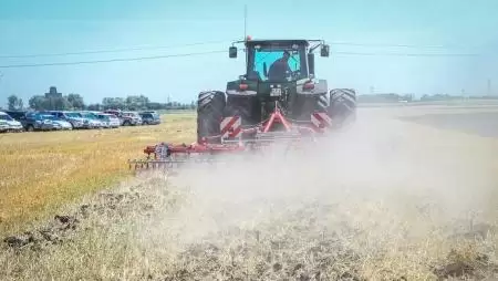 Megugrott a magyar termőföld ára