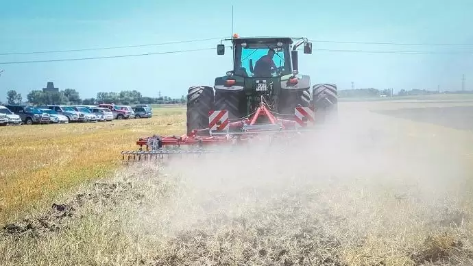 Megugrott a magyar termőföld ára