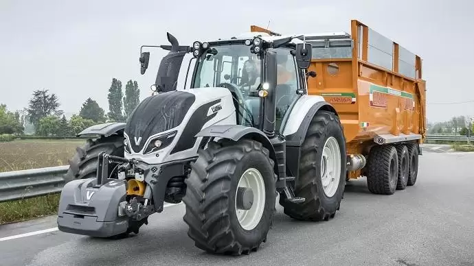 A Valtra lett az Év traktora!