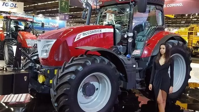 A McCormick keményen beleáll a versenybe