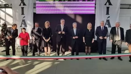 Új AXIÁL-pont Békéscsabán