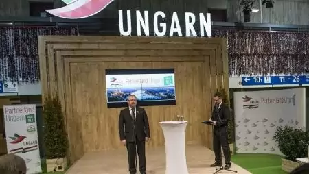 Agrárdiplomáciai nagyüzem várható Berlinben