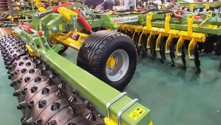 Finomhangolással a tökéletes talajért: Framest Regular