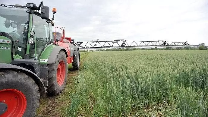 A biztonságos mezőgazdasági termelés kiinduló pontja a növényvédelem