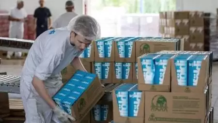 Áfacsökkentés kellene a tejágazatban