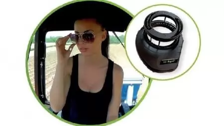 Könnyen átszerelhető RTK-s robotpilóta rendszer