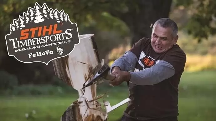 Ilyet még nem látott a Hungexpo! - Sportfavágók csapnak össze a FeHoVa kiállításon