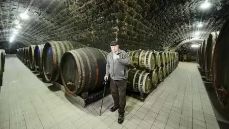 Szőke Mátyás lett az Év bortermelője 2017-ben