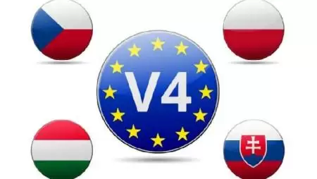 A V4-ek gazdaságilag stabil EU-ban érdekeltek 