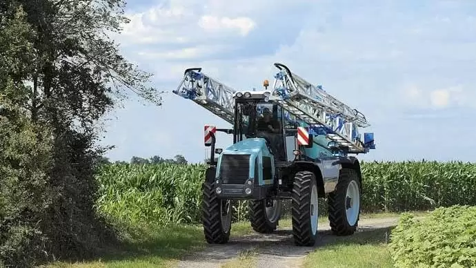 Az ideális permetezőgép nyomában I. rész