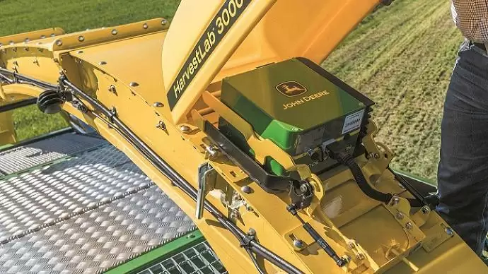 Azonnal kielemezhető a szecskázott termény