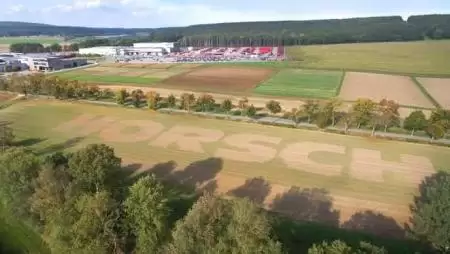 Rekordmagasságba repült a Horsch
