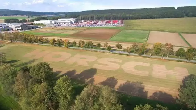 Rekordmagasságba repült a Horsch
