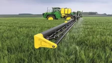 A John Deere megint bevásárolt