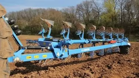 A magyar gazdák is hozzájárultak a Lemken rekordévéhez