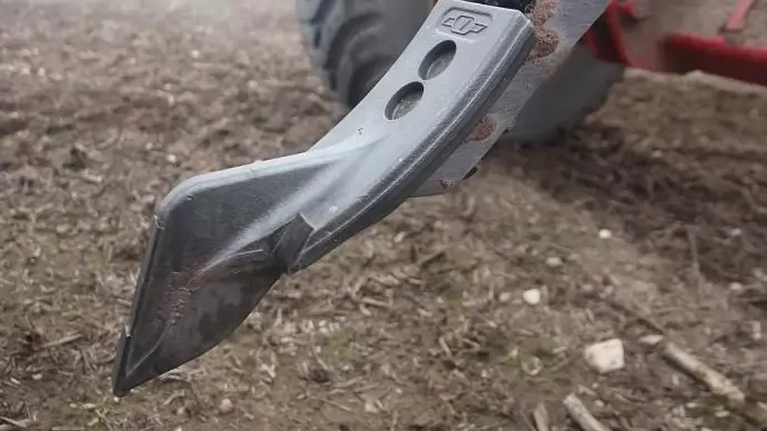 A Väderstad bemutatja az egyedülálló BreakMix kopóhegyet