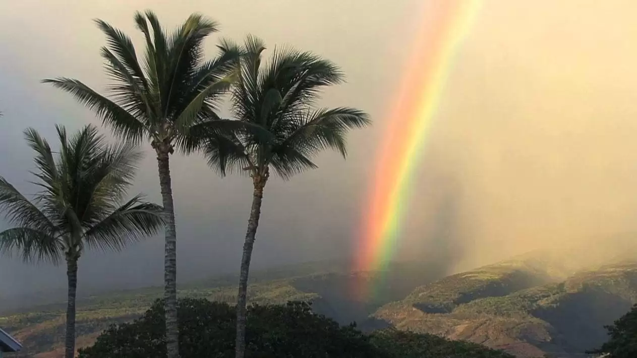 Valami változik: Hawaii esősebbé vált