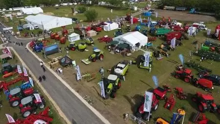 Hamarosan nyílik az egyik legrangosabb hazai állattenyésztési kiállítás