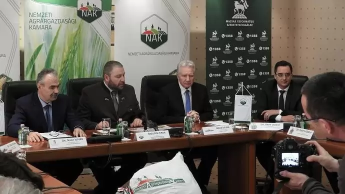 A Nemzeti Agrárgazdasági Kamara Hajdú-Bihar megyei Szervezetének partnertalálkozóval egybekötött  osztályalakuló ülése