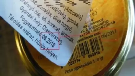 Több mint 4700 kg terméket vont ki a forgalomból a Nébih