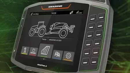 Amatron4: az Amazone új terminálja