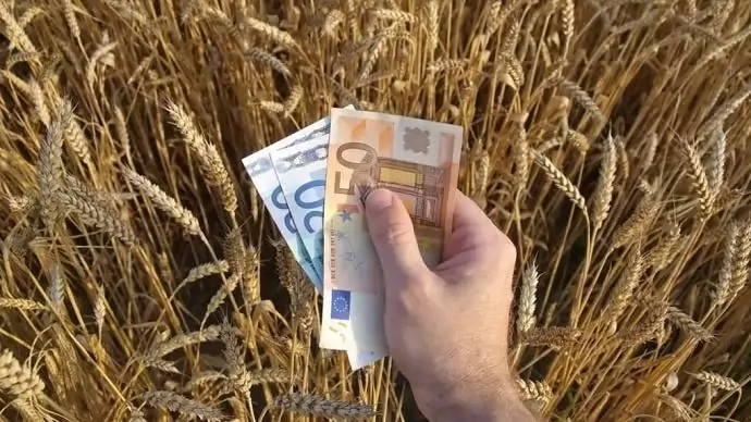 Tűrhető: 5 százalékkal csökken az uniós agrárbüdzsé