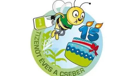 CSEBER a vederben